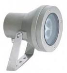фото Подводный светодиодный светильник NUR 20 LED warm white 5Вт, 3000К, IP68, цвет стальной | арт. 9002030100 | Световые Технологии
