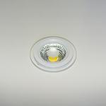 Фото №2 DMLED Встраиваемый светодиодный светильник LED однорежимный 5W