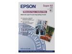 фото Epson Water Color Paper-Radian White 190 гр/м2, A3+ (20 листов)