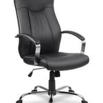 фото Кресло REALCHAIR COLLEGE H-9152L-1/Black