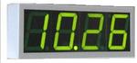 фото ПОЯС-4 Цифровое табло, индикация часы и минуты