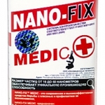 фото Пропитка против плесени и грибка NANO-FIX MEDIC