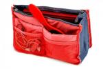 фото Органайзер для сумки «СУМКА В СУМКЕ» цвет красный