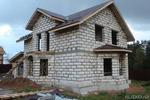 Фото №2 Строительство домов из сибита