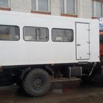 фото Вахтовый автобус , фургон вахтовый КАМАЗ с доставкой в Красноярск