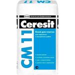 фото Клей плиточный для внутренних и наружных работ Ceresit CM 11 5 кг