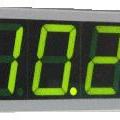 фото ПОЯС-4 Цифровое табло, индикация часы и минуты