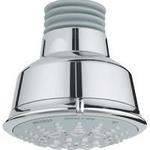 фото Grohe relexa rustic 27124 000 Верхний душ Five, 1/2 (хром)