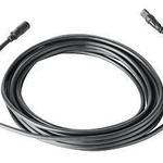 фото Grohe F-digital Deluxe 47837000 Удлинительный кабель для генератора пара (черный)