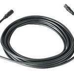 фото Grohe F-digital 47867000 Удлинительный кабель для светового модуля (черный)