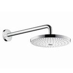 фото Hansgrohe Raindance Select S 240 2jet 26466400 Верхний душ (хром/белый)