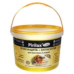 фото Пирилакс Люкс (Pirilax Lux).1 кг. Огнебиозащитное средство для деревянных конструкций