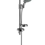 фото Hansgrohe Raindance E 120 AIR 3jet 27887000 Душевой гарнитур (хром)