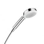 фото Hansgrohe Crometta 100 Vario 26824400 Ручной душ (хром/белый)