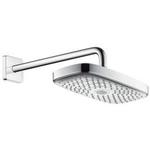 фото Hansgrohe Raindance Select E 300 2jet 27385400 Верхний душ (хром/белый)