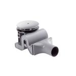 фото Hansgrohe Raindrain ‘90 XX 60067000 Полный сливной набор (хром)