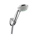 фото Hansgrohe Crometta 85 1jet/Porter'C 27577000 Душевой гарнитур (хром)