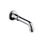 фото Hansgrohe Axor Montreux 16541820 Излив на ванну (шлиф.никель)