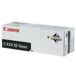 фото Canon C-EXV 18 Black Toner