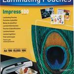 фото Fellowes Laminating Pouch A3, 100 мкм, 100 шт.
