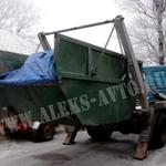 Фото №16 Сбор и вывоз строительного мусора на утилизацию
