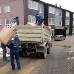 Фото №2 Сбор и вывоз строительного мусора на утилизацию