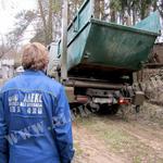 Фото №9 Сбор и вывоз строительного мусора на утилизацию