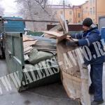 Фото №15 Сбор и вывоз строительного мусора на утилизацию