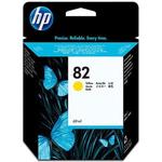 фото HP 82 69-ml Yellow Ink Cartridge