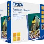 фото Epson Premium Glossy Photo Paper 255 гр/м2, 13 х 18 (500 листов)