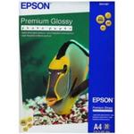 фото Epson Premium Glossy Photo Paper 255 гр/м2, A4 (20 листов)