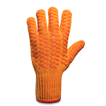 Фото №2 Перчатки «Захват» оранжевые (аналог «Крис-Кросс»)