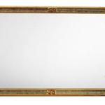 фото DEKNUDT 2027.121 Mirrors Decora Зеркало в раме Tradition, 100х185 см. рама - синтетический полимер/золото.
