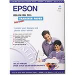фото Epson Iron-on Peel Transfer Paper 124 гр/м2, А4 (10 листов)
