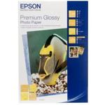 фото Epson Premium Glossy Photo Paper, 255 гр/м2, 10 x 15 (100 листов)