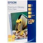 фото Epson Premium Glossy Photo Paper, 255 гр/м2, 10 х 15 (50 листов)