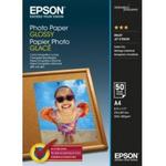 фото Epson Photo Paper Glossy 200 гр/м2, A4 (50 листов)