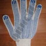 фото Продаем рабочие перчатки х/б с ПВХ "Worker" в городе Тула по оптовым ценам. Возможна доставка по Тульской области
