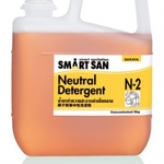 фото Нейтральное концентрированное моющее средство Smart San N-2, 5л.