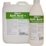 фото "Bath Acid +" усиленное моющее средство для ухода за сантехникой 5л