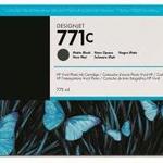 фото HP 771C 775ml Matte Black Ink Cartridge