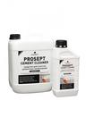 фото PROSEPT CEMENT CLEANER – Средство очистки цементных и других загрязнений 5л