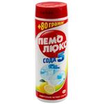 фото Чистящее средство "Пемолюкс", 400 г (лимон)