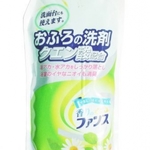 фото 407524 DAIICHI ФАНСУ Чистящее средство для ванной (свежая зелень), объем 0,35 л