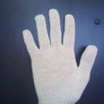 фото Х/б перчатки без нанесения пвх (35гр.)