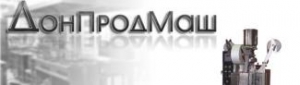 Лого ДонПродМаш