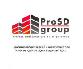 Лого ПроСД Груп