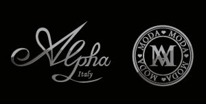 Лого Альфа Мода