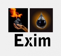 Лого EXIM OIL & COAL
