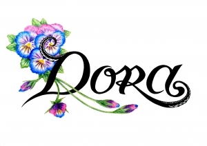 Лого OOO  Dora